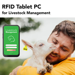 在庫管理携帯電話5.5インチRFIDリーダーNFCスマートフォンIP64携帯電話6GB128GBストレージ - Product Image 2