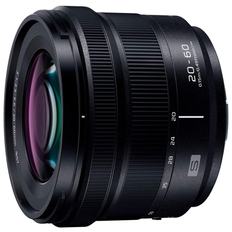 Original Standard Zoom <strong>Lens</strong> Full Size <strong>Mirrorless</strong> SLR L Mount System Lumix LUMIX