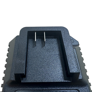 Chargeur de batterie Li-Ion 18V-21V 2A Sortie CC pour outils électriques Adaptateur mural en matériau ABS avec plusieurs prises - Product Image 4