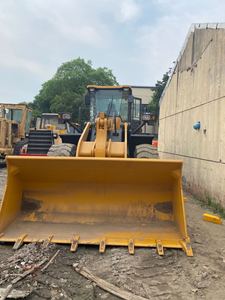 Chargeuse sur pneus SDLG LG956L d'occasion 2023 avec moteur Weichai, pompe et moteur hydrauliques MOOG, charge nominale de 17 tonnes - Marque chinoise en stock - Product Image 2