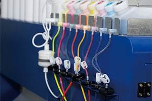 Impresora de Etiquetas HJD-S01 de Fábrica, Impresora Automática de Película de Pirografía con Tinta Blanca para Camisetas y Mascotas, Impresoras de Inyección de Tinta - Product Image 5