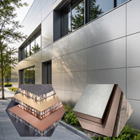 Fabricante de Paneles de Nido de Abeja de Acero Inoxidable |   Panel Personalizado Directo de Fábrica |   Revestimiento Arquitectónico