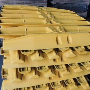 Zapata de oruga para bulldozer D3c D4h <span class=keywords><strong>D5h</strong></span> D5b D6d D6h D7g y tractor - Product Image 4