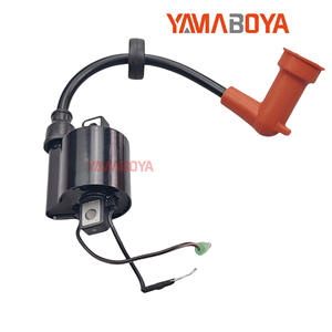 คอยล์จุดระเบิดยามาโบยะ 66T-85570-00 สำหรับอะไหล่ซ่อมมอเตอร์เรือ - Product Image 4