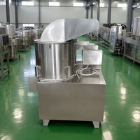 KLS Groentegranulator Ananas Snijmachine Perzik Peer Appel Snijder Fruit Snijmachine