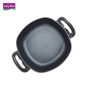 Maydos Cookware फैक्टरी बाहरी सिलिकॉन कोटिंग Ptfe कोटिंग पैन Nonstick पेंट - Product Image 4