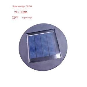 Lámpara Solar LED para Jardín con Panel Solar, Resistente al Agua IP65, con Control Remoto para Decoración de Patio - Product Image 2