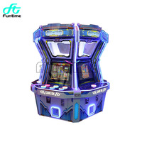 Offre Spéciale de console de jeu vidéo multi-mix à 6 joueurs à jetons