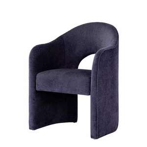 <span class=keywords><strong>Sillas</strong></span> de Comedor Contemporáneas de Madera Maciza con Estructura de Contrachapado, Muebles <span class=keywords><strong>para</strong></span> el Hogar, Silla de Comedor Moderna Tapizada con Forma Personalizada - Product Image 2