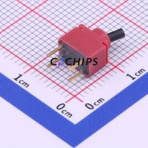 2US9T1A1M2RES Toggle Switch Through hole Component (THT) Switch - Product Image 2