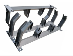 Hoge Kwaliteit Looprol Transportband Beugel Voor Mijnbouw - Product Image 4