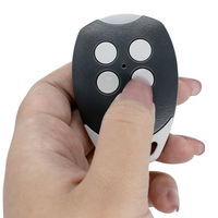 Télécommande universelle pour portail de garage Ditec GOL4 BIXLS2 BIXLP2 BIXLG4 433,92 MHz, émetteur à code roulant