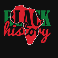 Vinyle thermocollant Juneteenth Day, motif Histoire des Noirs, transfert DTF pour presse à chaud sur T-shirts