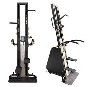 Cardio exercice gym fitness escalade machine <span class=keywords><strong>escalier</strong></span> stepper formateur stairmaster mur escalade machine pour la <span class=keywords><strong>musculation</strong></span> - Product Image 5