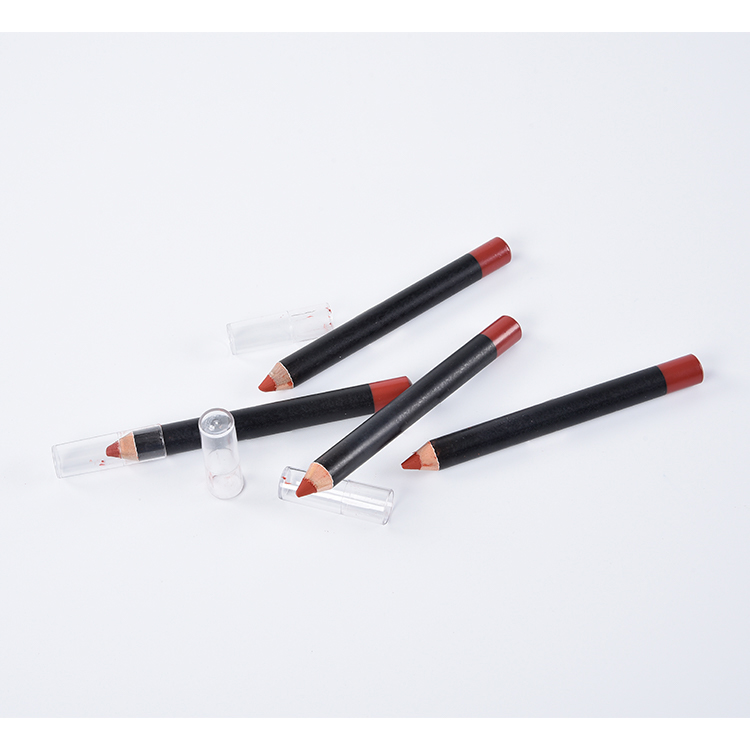 Lip pencil lip liners custom private label wholesale lipliner with start business