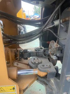 Cao Cấp Thứ Hai Tay Lonking 855 Loader 5 Tấn Xếp Hạng Tải 2022 Mô Hình Weichai Động Cơ 500H Giờ Làm Việc - Product Image 6