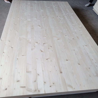 Fournisseur d'usine de bois d'épinette de haute qualité, taille personnalisée, respectueux de l'environnement
