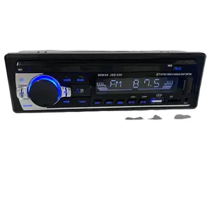 HT-530 Single Din BT Freis prec heinrich tung Lade funktion Digital Stereo Radio FM Sender Auto MP3-Player mit Fernbedienung