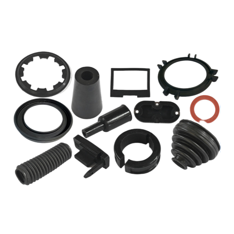 PULI Automotive Corrugated Rubber Boot Grommet