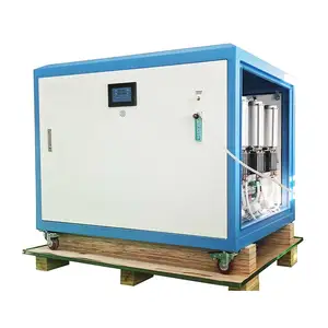 Generator oksigen 40l China perawatan air kualitas tinggi untuk Generator ozon