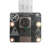 Módulos de Cámara con Sensor IMX219 de Fabricantes, MIPI CSI, Enfoque Automático, CMOS 8MP 800Wpx, Módulo de Cámara UAV para Raspberry Pi