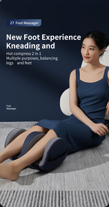 Prix d'usine Soulager la machine de <span class=keywords><strong>massage</strong></span> des pieds à faible bruit Table de <span class=keywords><strong>massage</strong></span> des pieds Isqueez <span class=keywords><strong>Renpho</strong></span> - Product Image 5