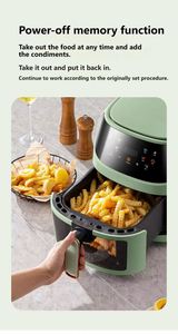 OEM/ODM 8L 2400W Mini <span class=keywords><strong>Freidora</strong></span> <span class=keywords><strong>de</strong></span> <span class=keywords><strong>Aire</strong></span> sin Aceite, la <span class=keywords><strong>Mejor</strong></span> Según Consumer Reports, Como se Ve en TV - Product Image 5