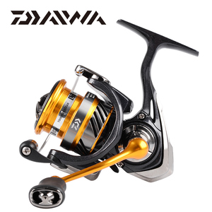 Moulinets de pêche spinning <span class=keywords><strong>Daiwa</strong></span> Revros <span class=keywords><strong>LT</strong></span> Carbon Drag, rapport de transmission 5.2:1, 4+1bb - Product Image 1