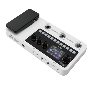 Pédale d'effets tout-en-un Yuimer MK-20 en lot mixte, pédale combinée multifonctionnelle pour guitare et basse, vente en gros directe usine - Product Image 3
