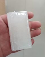 Production et vente en gros professionnelle d'alun de potassium minéral naturel, déodorant et anti-transpirant