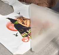 Imprimante à jet d'encre automatique A3 DTF personnalisée Haolic Tête XP600 Machine d'impression de t-shirt à film direct de 30cm pour vêtements textiles