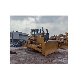 Venta caliente usado CAT D9N Bulldozer máquina Caterpillar D9N Crawler Bulldozer máquina Caterpillar maquinaria CAT D9N Bulldozers usados - Product Image 1