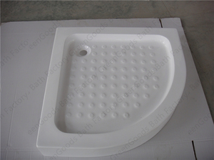 Bandeja <span class=keywords><strong>de</strong></span> <span class=keywords><strong>ducha</strong></span> <span class=keywords><strong>de</strong></span> baño <span class=keywords><strong>con</strong></span> diseño <span class=keywords><strong>de</strong></span> <span class=keywords><strong>resina</strong></span>, Color personalizado - Product Image 3