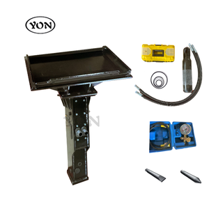 شعبية انزلاق توجيه جاكهامر مرفق المطارق الهيدروليكية Liebherr LLG10050B - Product Image 4