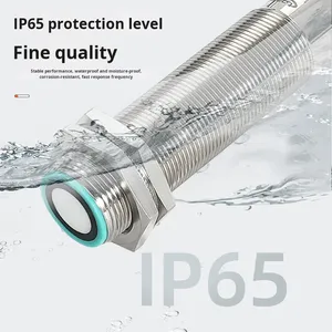 LORDDOM <span class=keywords><strong>Ultrasonic</strong></span> M30 Deteksi Lembar Tunggal/Ganda Plat Aluminium M18 Sensor Kertas Ultrasonik M12 <span class=keywords><strong>Probe</strong></span> Induktif - Product Image 3