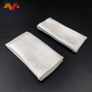 Chịu nhiệt Tig Hàn ngón tay tay tay áo chống cháy cho hàn điện bảo vệ lao động có thể điều chỉnh tái sử dụng sợi thủy tinh - Product Image 5