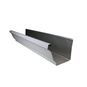 HD Einfache Quadratische Stahl-Tragbare Dachrinnen-Rollformmaschine - Product Image 3