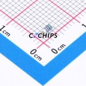Résistance CMS CSR0204FTDV2201 MELF-0204 (Résistance : 2,2 kOhm) (Précision : 1 % Puissance : 250 mW) - Product Image 2