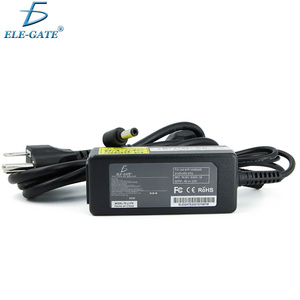 Chargeur pour ordinateur portable Ele-Gate 19v 2.37a 5.5x2.5mm pour produits de type ordinateur portable - Product Image 1