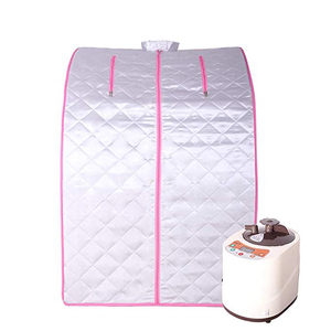 Tente de Sauna Portable traditionnel 1 personne, prix bon marché, <span class=keywords><strong>Mini</strong></span> Sauna à vapeur - Product Image 3