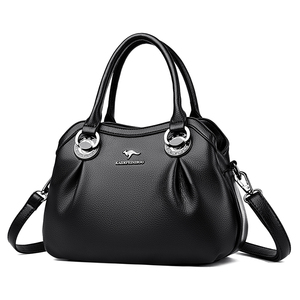 Fashion New Designer Crossbody Bags High Quality PU <b>Leather</b> Shoulder Messenger Bag Casual Totes Luxury Women Handbags and <b>Purses</b> - Product Image 2