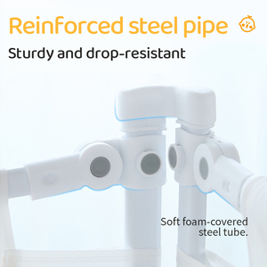 Barrière <span class=keywords><strong>de</strong></span> sécurité respirante pour <span class=keywords><strong>lit</strong></span> d'enfant UD Kids Play, barrière <span class=keywords><strong>de</strong></span> <span class=keywords><strong>lit</strong></span> pour tout-petits, barrière <span class=keywords><strong>de</strong></span> <span class=keywords><strong>lit</strong></span> pour enfants - Product Image 4