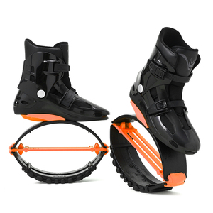 Chaussures de Sport d'Intérieur SYJ3 <span class=keywords><strong>Fitness</strong></span> Bottes Rebondissantes Kangourou Anti-Gravité XR3 pour la Danse et l'Entraînement en Salle, Échasses de Rebond Bota Saltas - Product Image 3