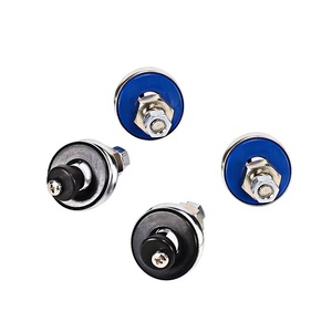 Tension de tension magnétique de chargeur de fil réglée pour la machine à tricoter circulaire - Product Image 2