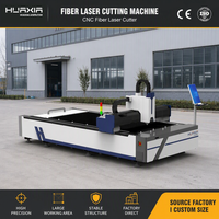 Máquinas de Corte Láser de Fibra CNC de Plataforma Única con Software de Anidamiento Automático para Producción de Chapa Metálica
