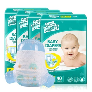 Little Journey 2026, Pañales para Bebé de Gran Absorción, Calidad OEM, Suaves - Product Image 1