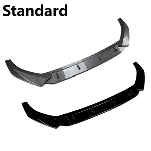 Para A3 S3 8V Standard TDI TFSI Saloon / Sportback 2013 2014 2015 2016, Alerón Delantero, Difusor, Kit de Carrocería - Product Image 6