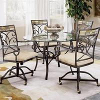 Roulettes universelles sphériques pour chaise de bureau et canapé, 1,5/2 pouces, résistantes à l'usure, modèle CC-0904 - Offre Spéciale