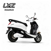 Motor Touring Aluminium Tahan Air 2000W Laris Manis 2026 untuk Dewasa, Kecepatan Tinggi 80km/jam, E-Bike Pintar Bertenaga
