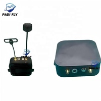 Dispositif de simulation de drones UAV, générateur de cibles multi-drones pour l'évaluation des systèmes de détection